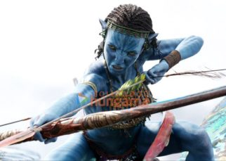 Movie Stills Of The Movie Avatar: The Way of Water (English)