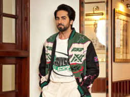 Ayushmann Khurrana heads to Chandigarh with family; says his mother spoils him with his favourite dishes during holidays