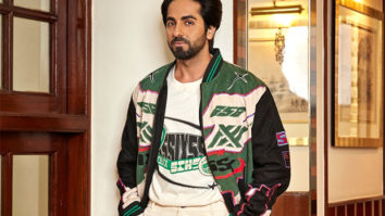 Ayushmann Khurrana heads to Chandigarh with family; says his mother spoils him with his favourite dishes during holidays
