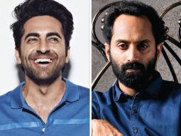 Ayushmann Khurrana on his desire to work with Fahadh Faasil: “I am a south Indian born in a north Indian family”