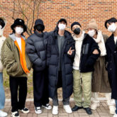 BTS’ Jin officially enlists in the miltary of South Korea; RM, SUGA, J-Hope, Jimin, V, Jungkook bid farewell at the training camp
