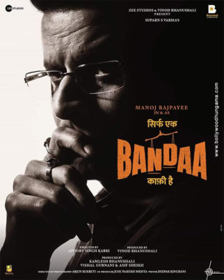 First Look of the movie Bandaa