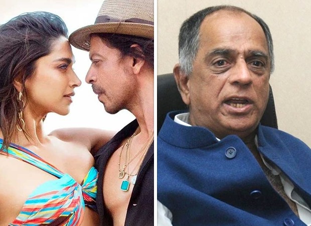 Besharam Rang Row: Former CBFC Chairman Pahlaj Nihalani extends support for the Shah Rukh Khan starrer; says, “Pathaan is a victim of controversy”