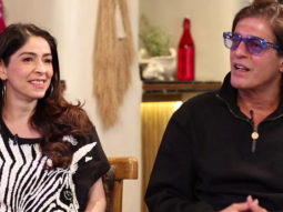 Bhavana Pandey on Chunky Pandey: “I like his sense of humor” | Rapid Fire
