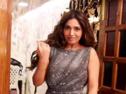 Bhumi Pednekar glitters her way through success as she bags award for ‘Badhaai Do’