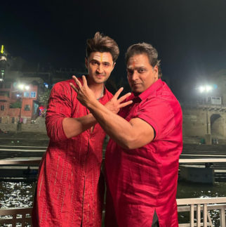Bigg Boss 15 fame Ieshaan Sehgaal bags a project with popular choreographer Ganesh Acharya
