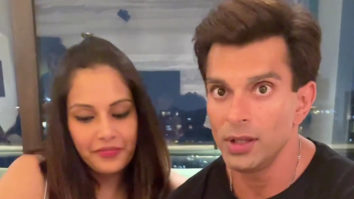 Bipasha Basu and Karan Singh Grover celebrate their daughter’s one month birthday
