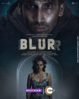 First Look of the movie Blurr