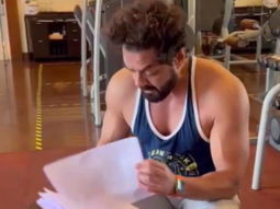 Bobby Deol looks super fit in his recent reel