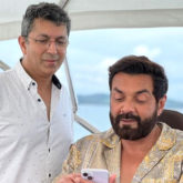 Bobby Deol wraps shoot of Shlok The Desi Sherlock; says, “Had a wonderful time working with the A-team
