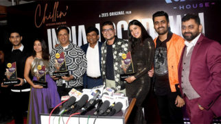 Cast of India Lockdown and others celebs grace the launch of Chillin – Kitchen and Bar Part 1