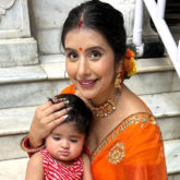 Charu Asopa speaks about her comeback on TV; says she is nervous to leave Ziana at home