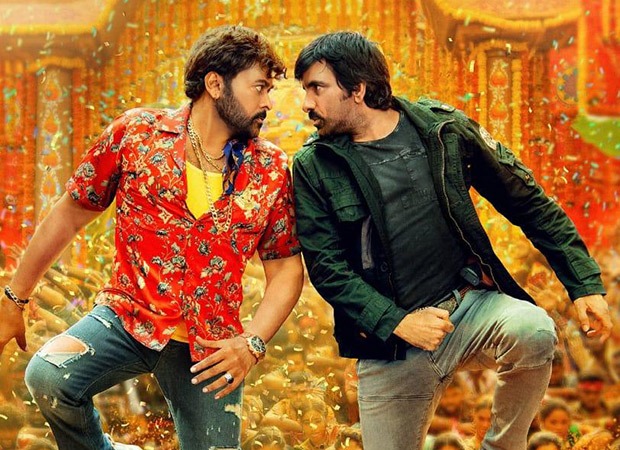 Waltair Veerayya: Chiranjeevi and Ravi Teja are all set for a dance off in ‘Poonakaalu’