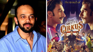 EXCLUSIVE: Rohit Shetty reveals the crazy experience shooting Cirkus; says, “Not a single day was a normal day”