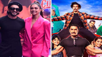 Current Laga Re song launch: Ranveer Singh assures that there’s more to Cirkus than what was shown in the trailer: “Rohit Shetty has saved everything for the film. Watch the film. It’s an absolute RIOT”