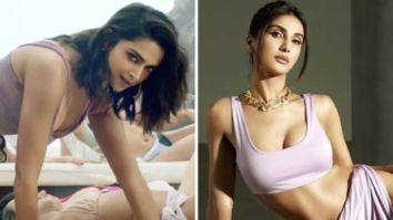 Deepika Padukone and Vaani Kapoor are a master class on how to pull off the hottest new trend of thigh-high slit skirts