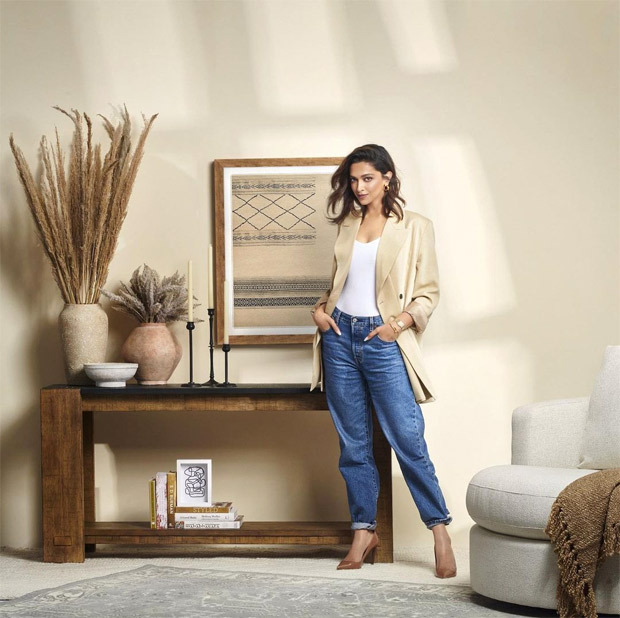 Deepika Padukone announced brand ambassador for Pottery Barn 