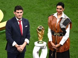 Deepika Padukone documents moments of witnessing a “sporting history” at FIFA World Cup 2022; says, “couldn’t have asked for more” 