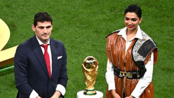 Deepika Padukone documents moments of witnessing a “sporting history” at FIFA World Cup 2022; says, “couldn’t have asked for more” 