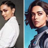 Deepika Padukone follows the AI Lensa app trend; fans feel she gives out Project K vibe