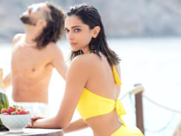Deepika Padukone looks drop-dead gorgeous in a fresh still from ‘Besharam Rang’; Pathaan co-star Shah Rukh Khan calls her “the most glamorous”