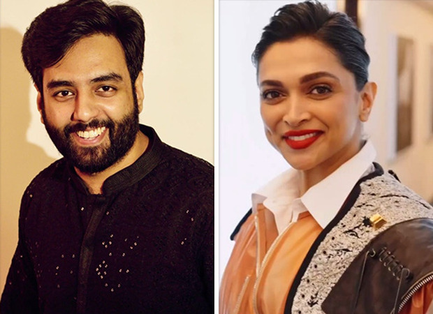 Yashraj Mukhate turns Deepika Padukone’s FIFA speech into a song, actress calls it “epic”; watch