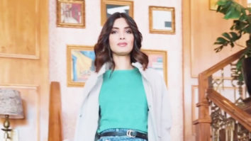 Diana Penty is ready for the winters with her warm jackets