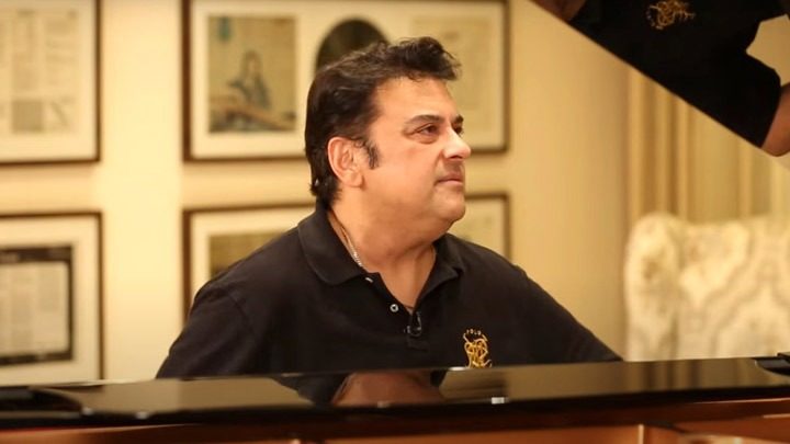 Did Adnan Sami actually sing ‘Aye Udi Udi’ with sore throat? Did Adnan Sami actually sing ‘Aye Udi Udi’ with sore throat?