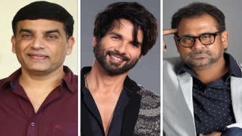 Dil Raju to produce Shahid Kapoor & Anees Bazmee’s pan-India comedy