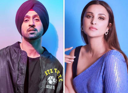 Parineeti Chopra Calls Diljit Dosanjh, Imtiaz Ali 'Fav Humans' As  'Chamkila' Wraps Up Its Shoot