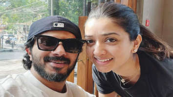 Dulquer Salmaan and Amal Sufiya celebrate 11th wedding anniversary; actor pens a sweet note