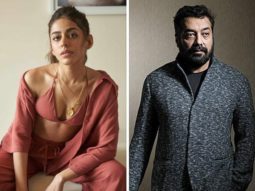 EXCLUSIVE: Alaya F opens up on her learning while being by Anurag Kashyap; claims, “I figured out how to get my first two three takes to be the best”
