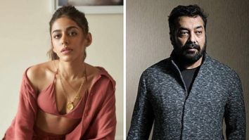 EXCLUSIVE: Alaya F opens up on her learning while being by Anurag Kashyap; claims, “I figured out how to get my first two three takes to be the best”