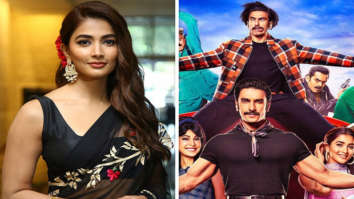 EXCLUSIVE: Pooja Hegde recalls being offered Cirkus, “I never asked about the details because I just wanted to work with Rohit Shetty”