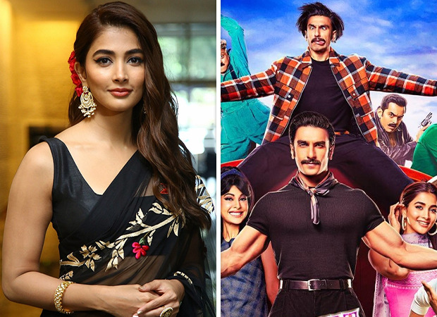 EXCLUSIVE Pooja Hegde recalls being offered Cirkus, “I never asked about the details because I just wanted to work with Rohit Shetty”
