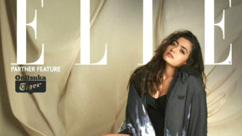 Rashmika Mandanna On The Covers Of Elle