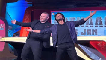FIFA World Cup 2022: Shah Rukh Khan reveals to Wayne Rooney who Pathaan is; watch video