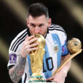 FIFA World Cup 2022: Mammootty, Mohanlal, Dhanush, Dulquer Salmaan, Anupam Kher & more wish Lionel Messi as Argentina wins against France