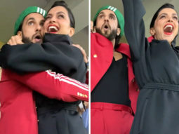 FIFA World Cup 2022: Romance of Ranveer Singh and Deepika Padukone on the stands of the stadium is what we are rooting for!