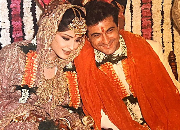 Fabulous wife Maheep Kapoor celebrates 24 years of marriage with actor-husband Sanjay Kapoor : Bollywood News