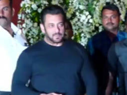 Fans show their excitement as they gather outside with cakes for Salman Khan on his birthday