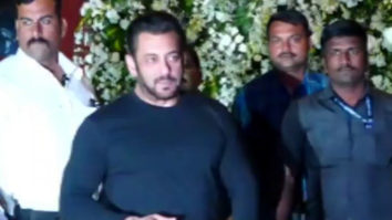 Fans show their excitement as they gather outside with cakes for Salman Khan on his birthday