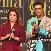 IIFA 2023: Farah Khan doesn’t like being compared with Karan Johar as hosts; says, “It’s not necessary”