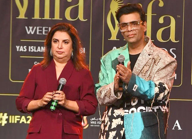 IIFA 2023: Farah Khan doesn’t like being compared with Karan Johar as hosts; says, “It’s not necessary”