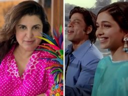 Indian Idol 13: Farah Khan recreates Shah Rukh Khan-Deepika Padukone starrer song ‘Main Agar Kahoon’, watch