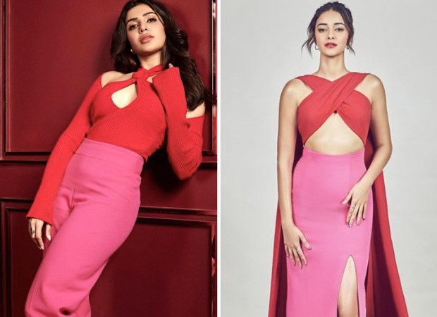 Fashion Face Off: Samantha Ruth Prabhu or Ananya Panday- who owned the colour-blocking trend?