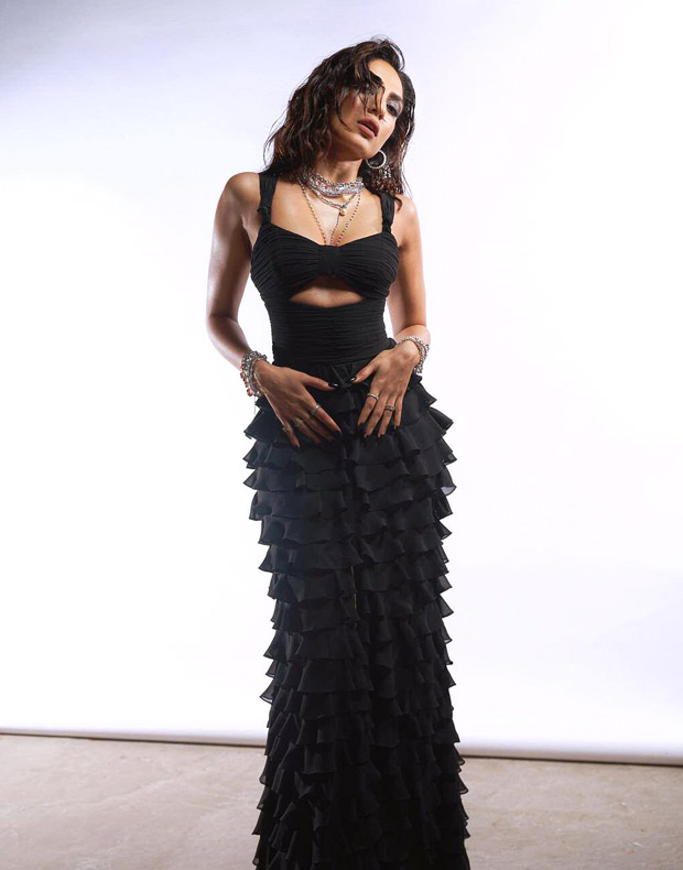 Fashion Face Off: Sobhita Dhulipala or Alaya F who styled Shehla Khan’s black ruffled gown better?