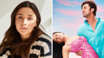 Alia Bhatt jokes about husband Ranbir Kapoor’s Tu Jhoothi Main Makkaar; says her guess was close