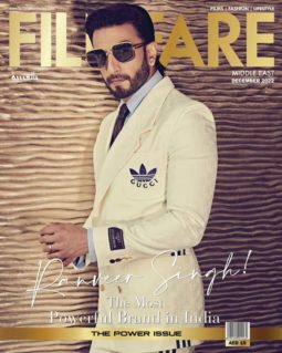 Ranveer Singh On the covers of Filmfare