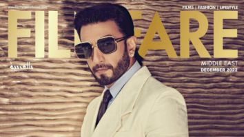 Ranveer Singh On the covers of Filmfare